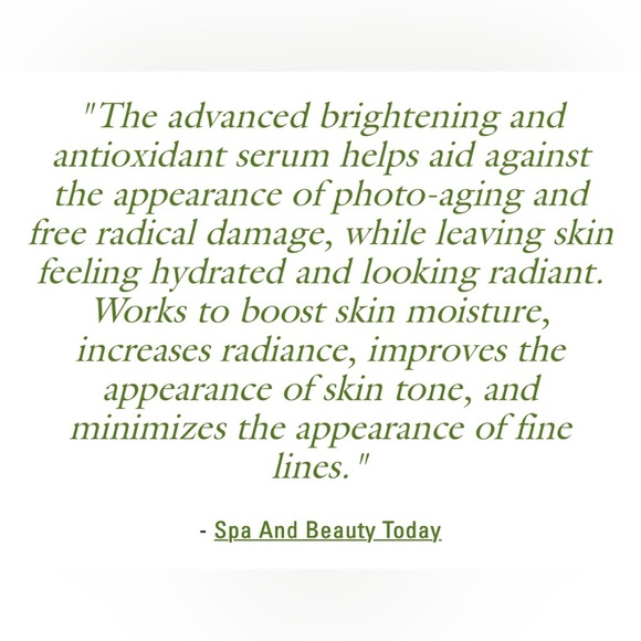 NIB Goldfaden MD Brightening Elixir Protect + Repair Brightening Serum - Picture 11 of 12